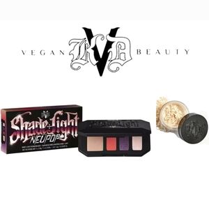 KVD Makeup Lot